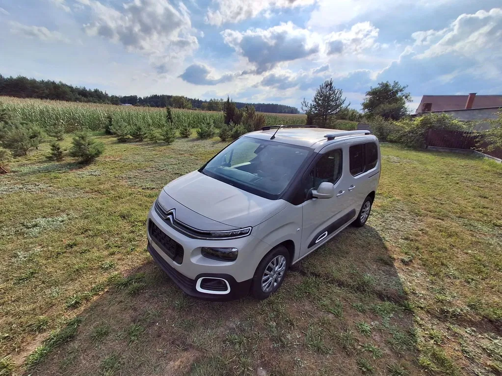 Zdjęcie: 2019 Citroen Berlingo