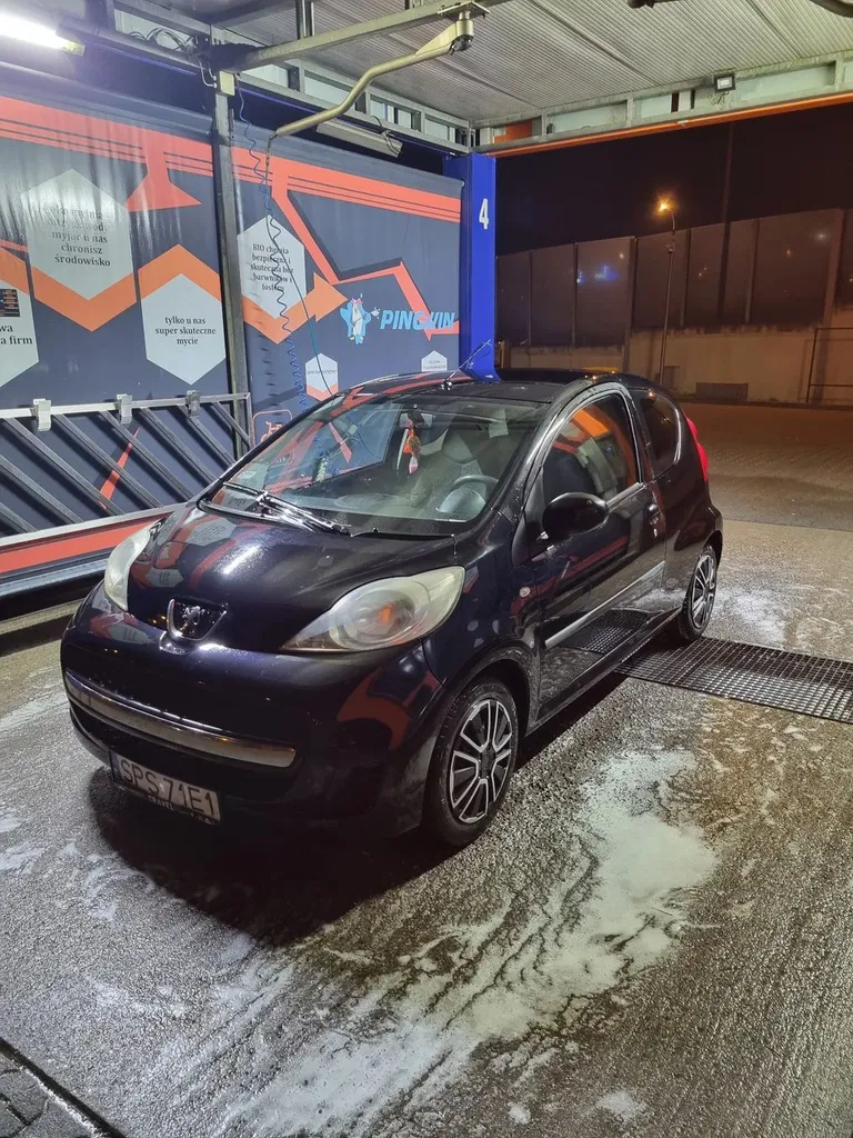 Zdjęcie: 2009 Peugeot 107
