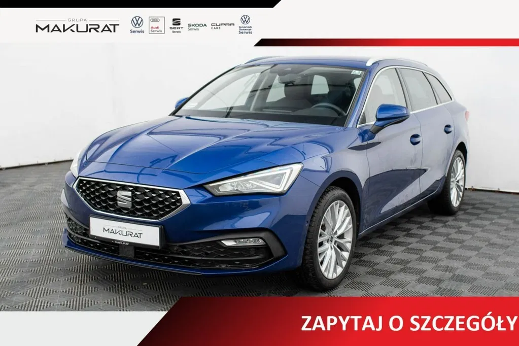 Zdjęcie: 2021 Seat Leon