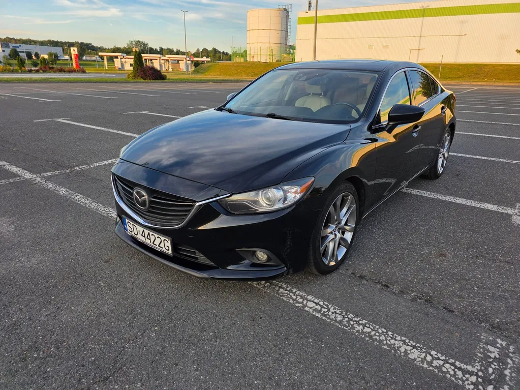 Zdjęcie: 2014 Mazda 6