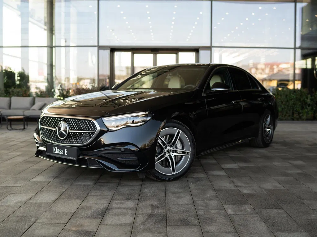 Zdjęcie: 2026 Mercedes-Benz E Klasa