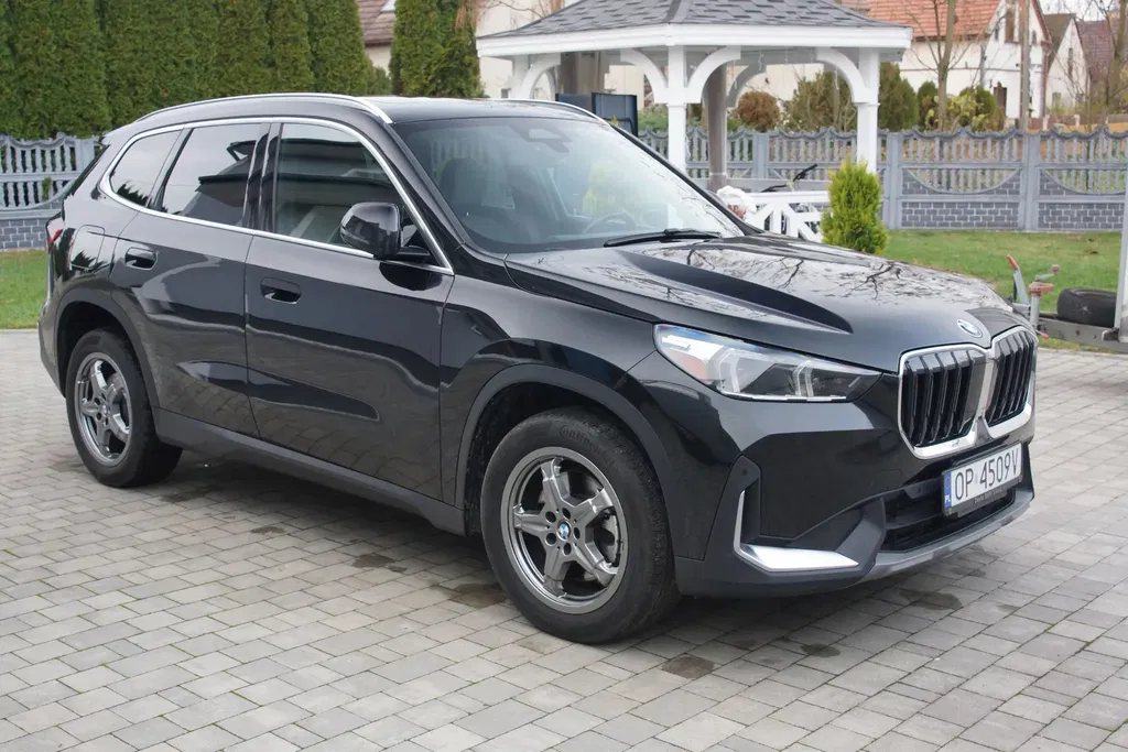 Zdjęcie: 2023 BMW X1