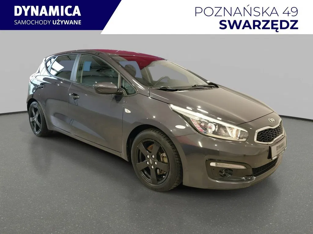 Zdjęcie: 2016 Kia Cee'd