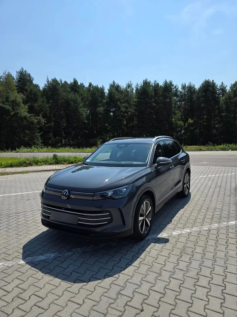 Zdjęcie: 2024 Volkswagen Tiguan