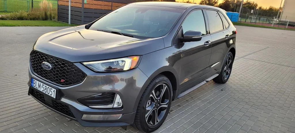 Zdjęcie: 2019 Ford Edge