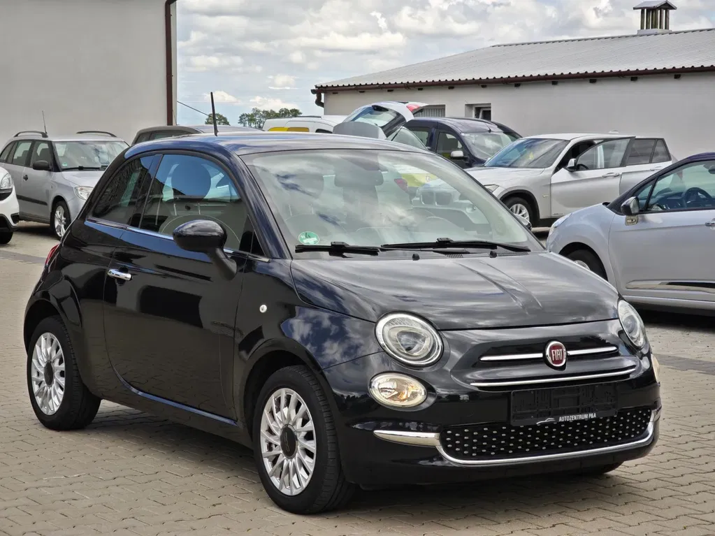 Zdjęcie: 2018 Fiat 500
