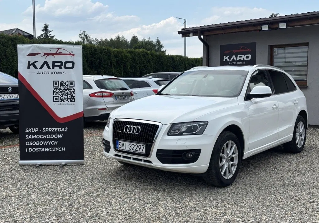 Zdjęcie: 2012 Audi Q5