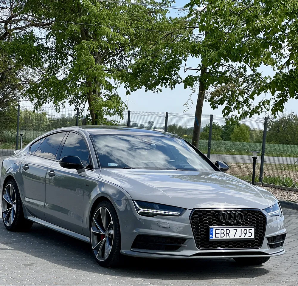 Zdjęcie: 2016 Audi A7 Sportback