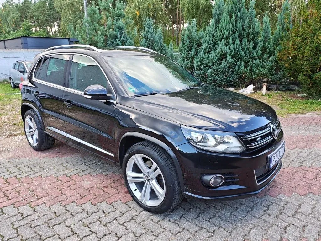 Zdjęcie: 2012 Volkswagen Tiguan