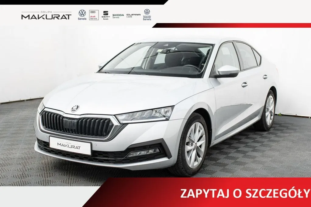 Zdjęcie: 2023 Skoda Octavia