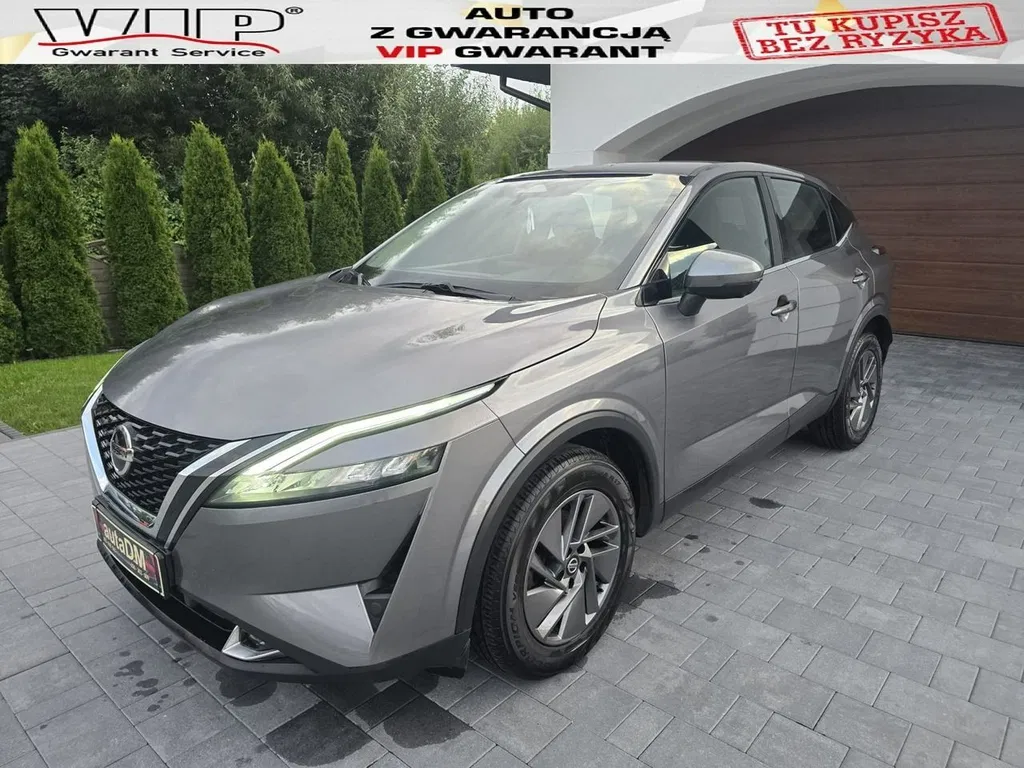 Zdjęcie: 2022 Nissan Qashqai