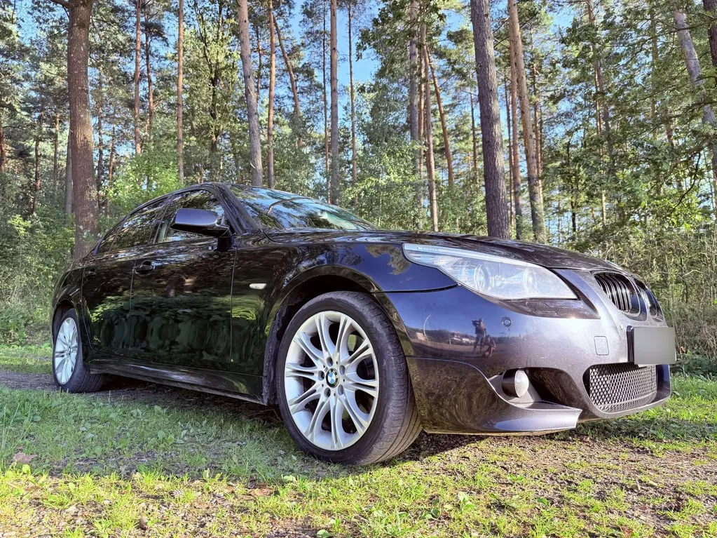 Zdjęcie: 2008 BMW Seria 5
