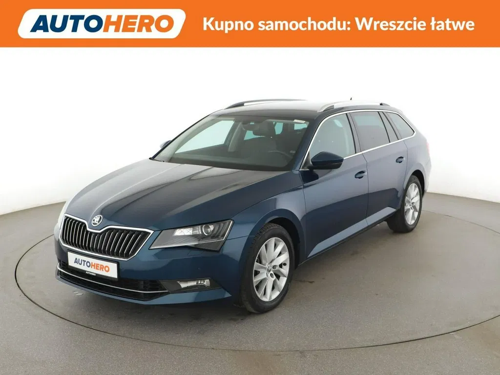 Zdjęcie: 2017 Skoda Superb