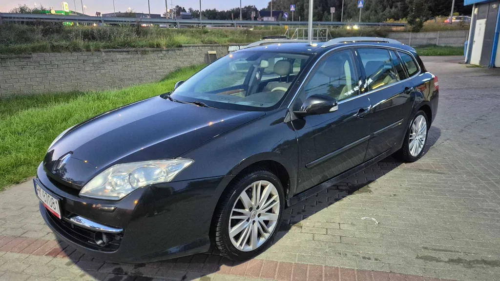 Zdjęcie: 2008 Renault Laguna