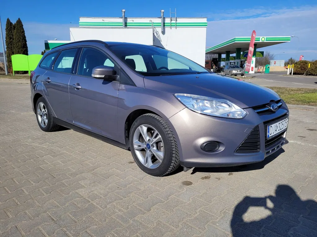 Zdjęcie: 2014 Ford Focus