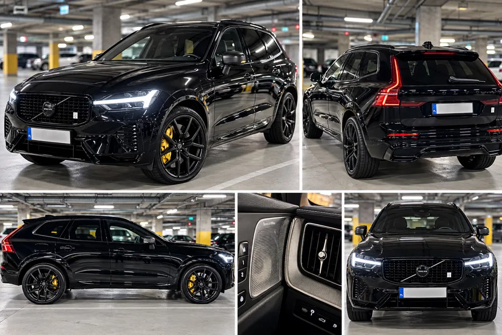 Zdjęcie: 2022 Volvo XC 60
