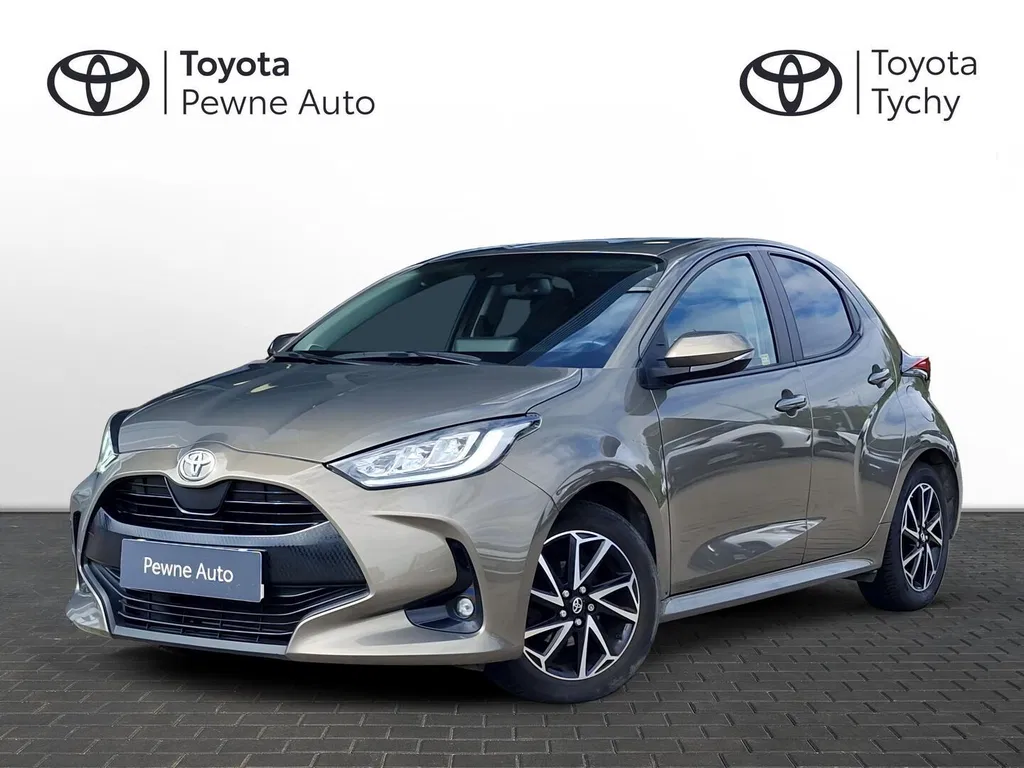 Zdjęcie: 2023 Toyota Yaris