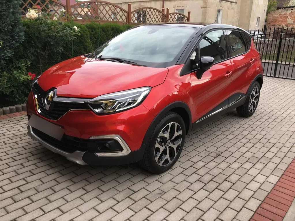 Zdjęcie: 2018 Renault Captur