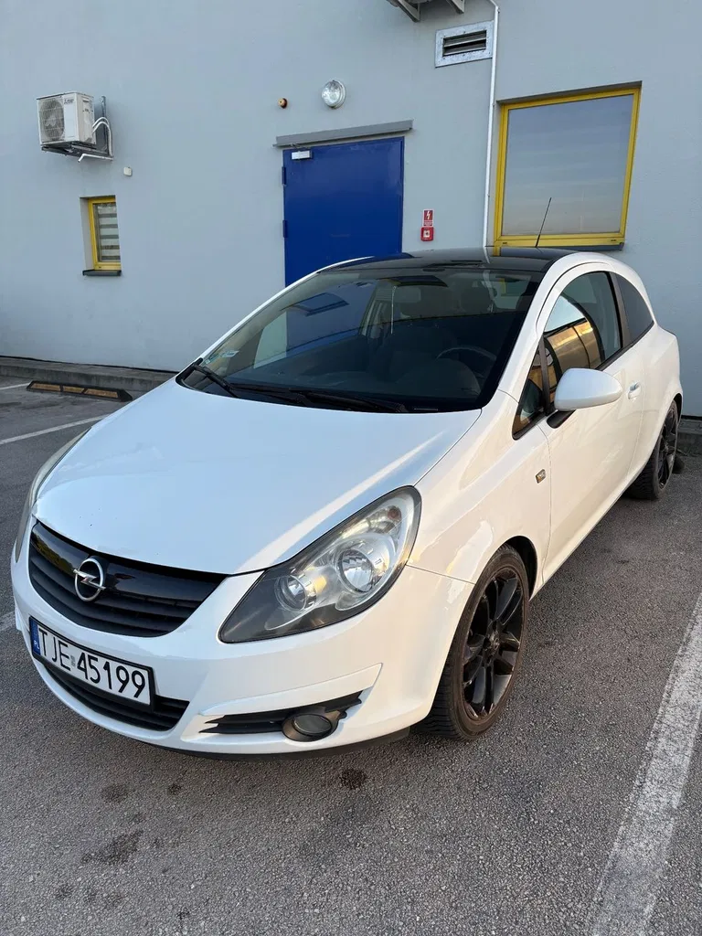 Zdjęcie: 2010 Opel Corsa