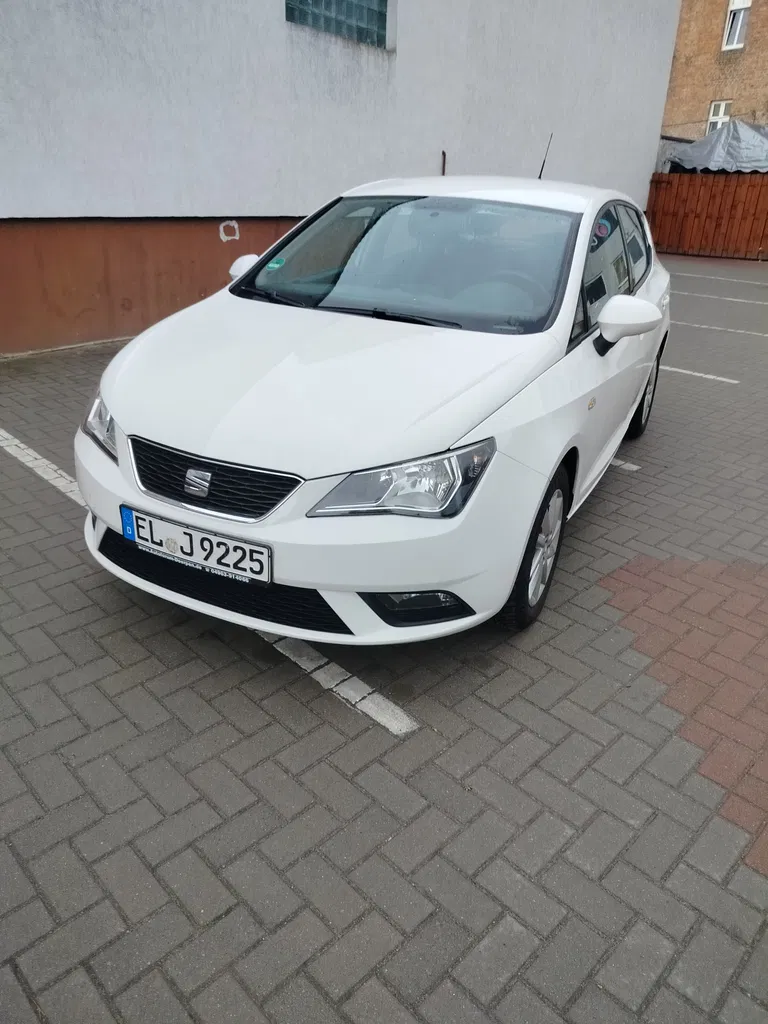 Zdjęcie: 2014 Seat Ibiza