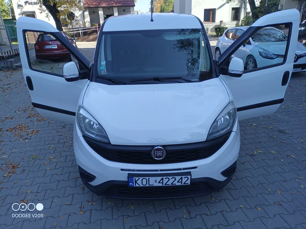 Zdjęcie: 2017 Fiat Doblo