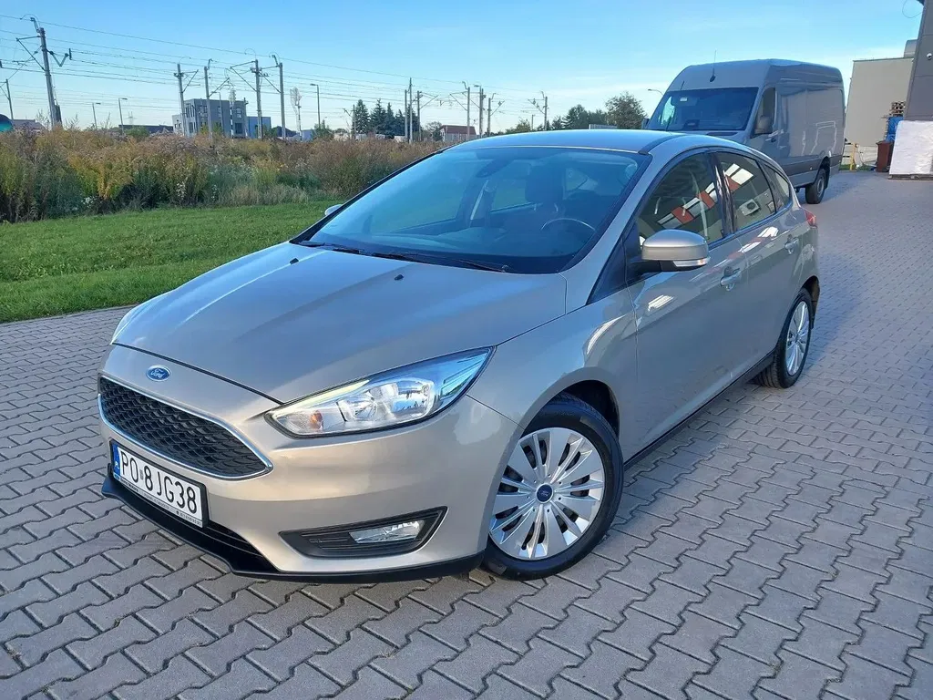 Zdjęcie: 2017 Ford Focus
