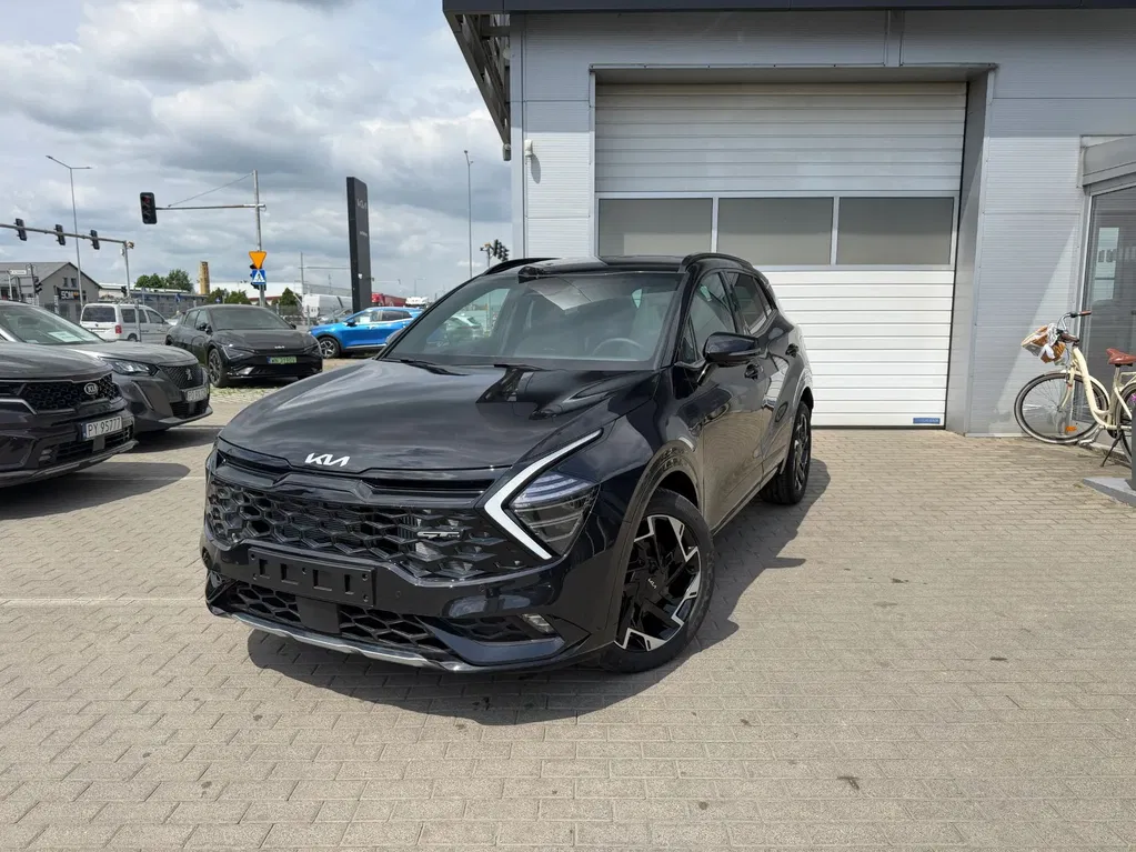Zdjęcie: 2025 Kia Sportage