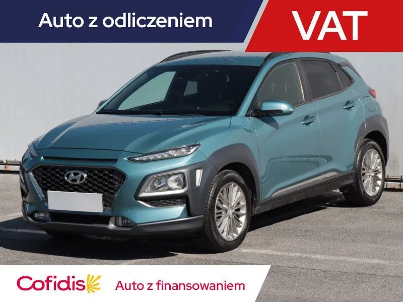Zdjęcie: 2018 Hyundai Kona