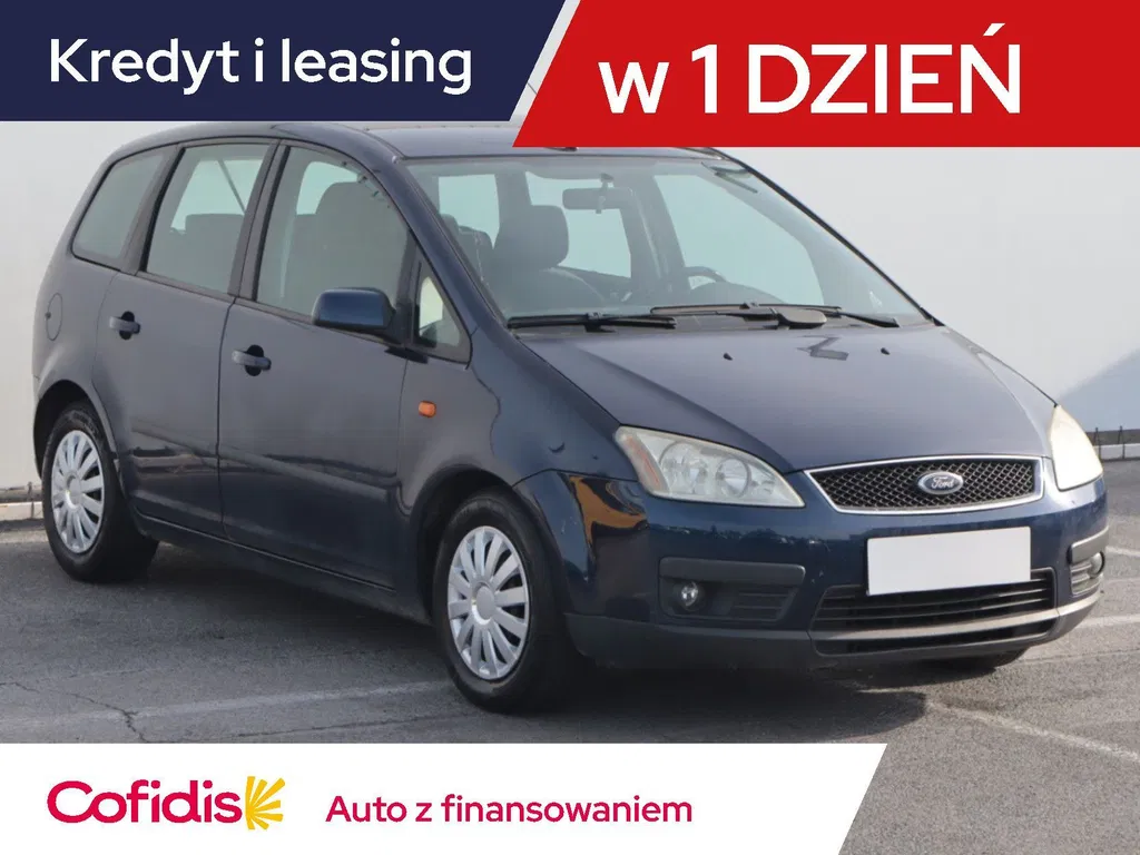 Zdjęcie: 2004 Ford C-MAX
