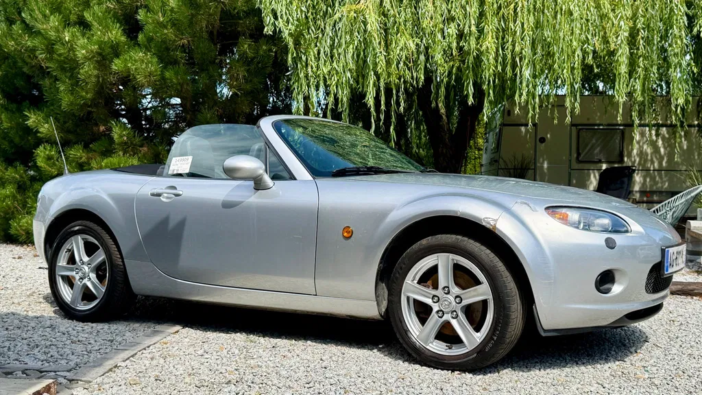 Zdjęcie: 2007 Mazda MX-5