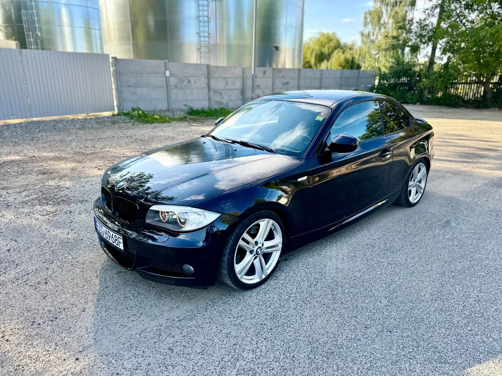 Zdjęcie: 2012 BMW Seria 1