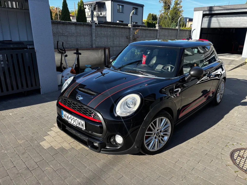 Zdjęcie: 2015 Mini Cooper S