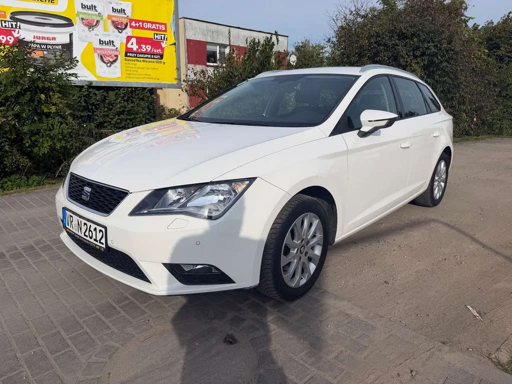 Zdjęcie: 2014 Seat Leon