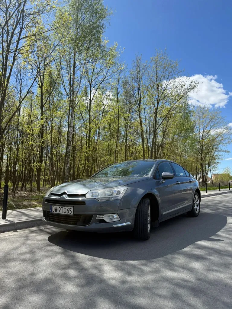 Zdjęcie: 2009 Citroen C5
