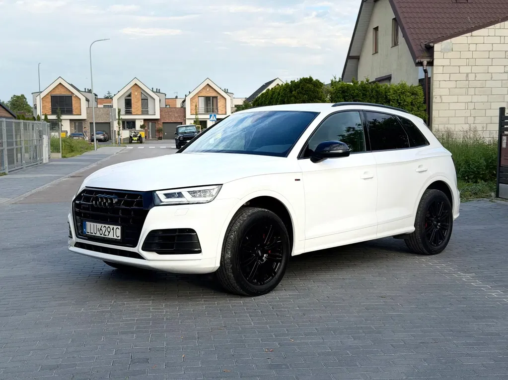 Zdjęcie: 2018 Audi Q5