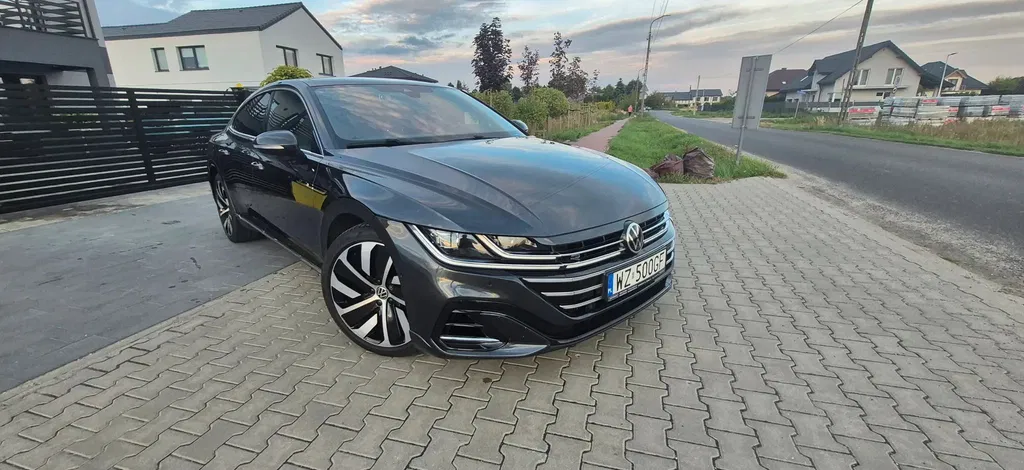 Zdjęcie: 2020 Volkswagen Arteon