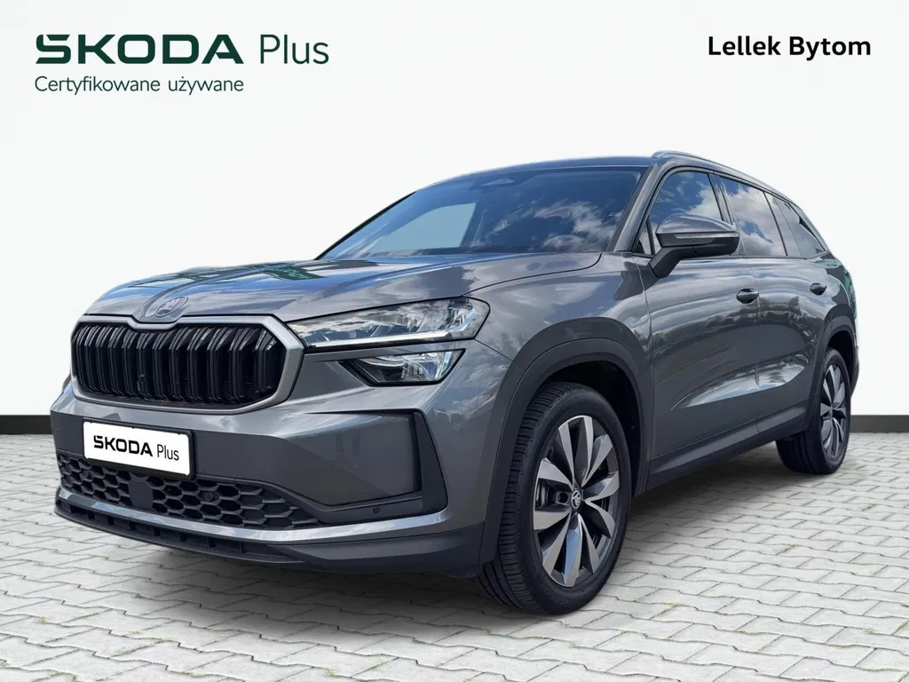 Zdjęcie: 2024 Skoda Kodiaq