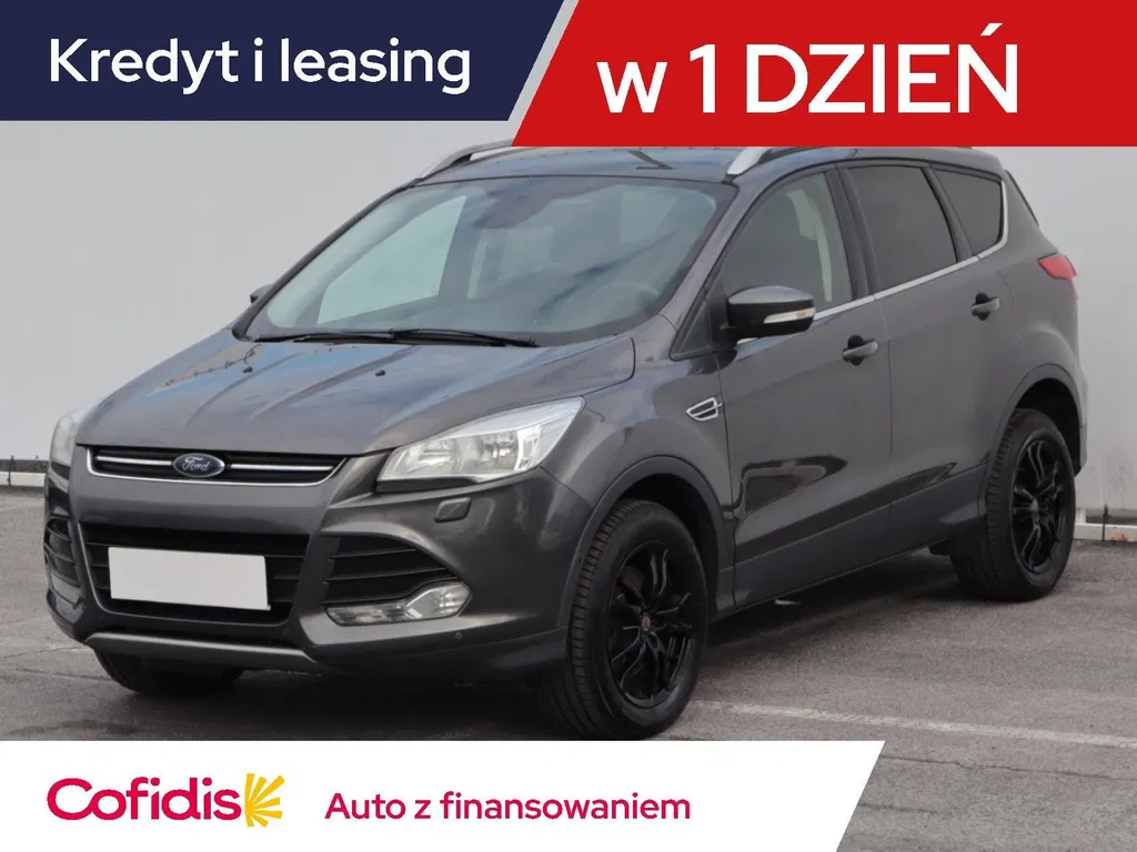 Zdjęcie: 2015 Ford Kuga