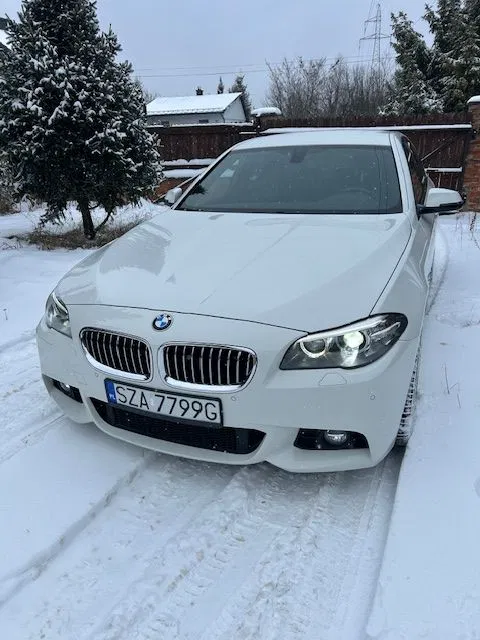 Zdjęcie: 2015 BMW Seria 5