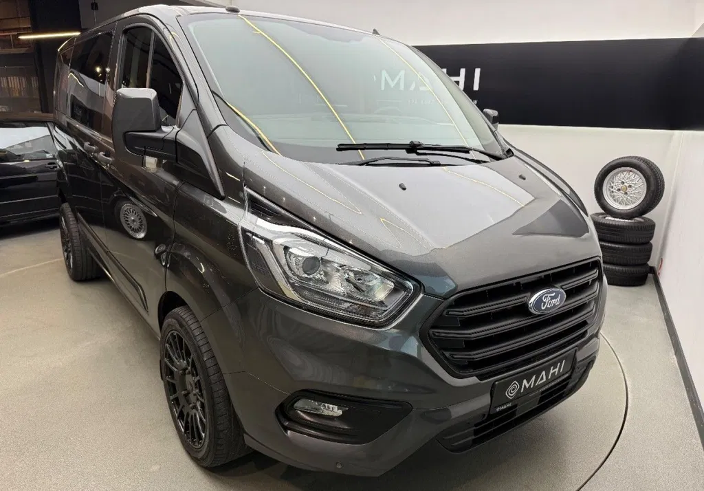 Zdjęcie: 2019 Ford Transit Custom