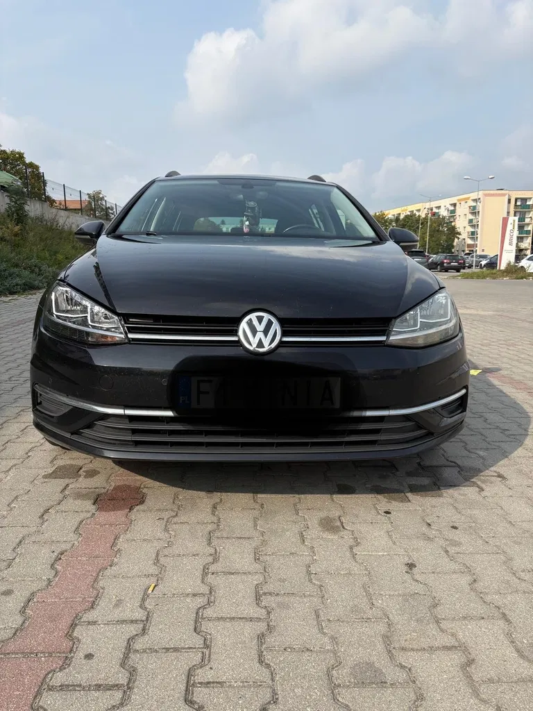 Zdjęcie: 2018 Volkswagen Golf