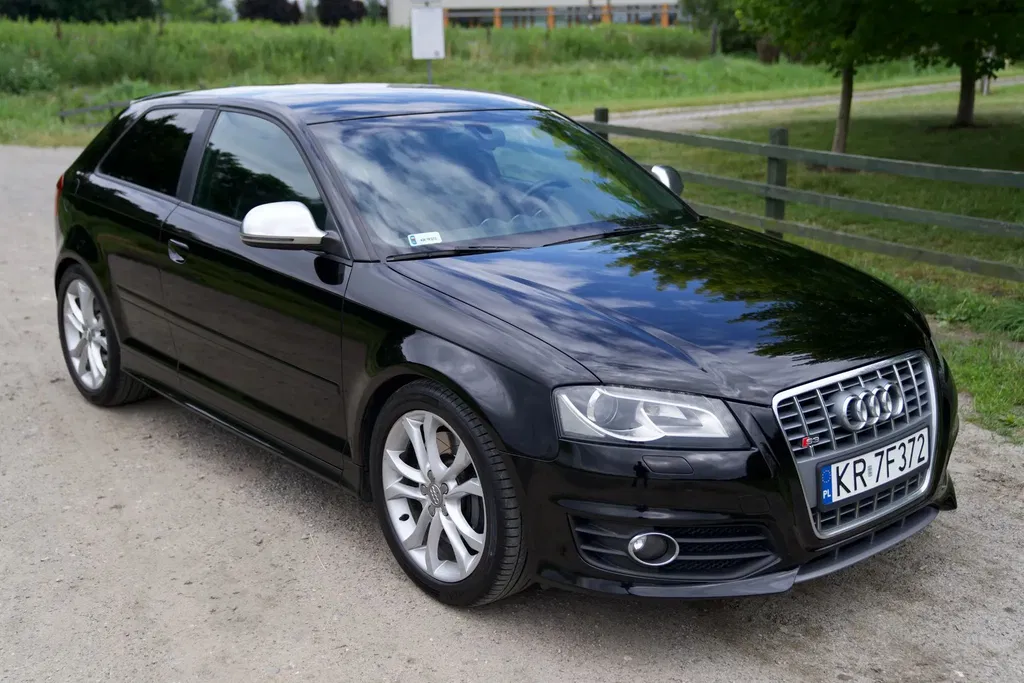 Zdjęcie: 2009 Audi S3