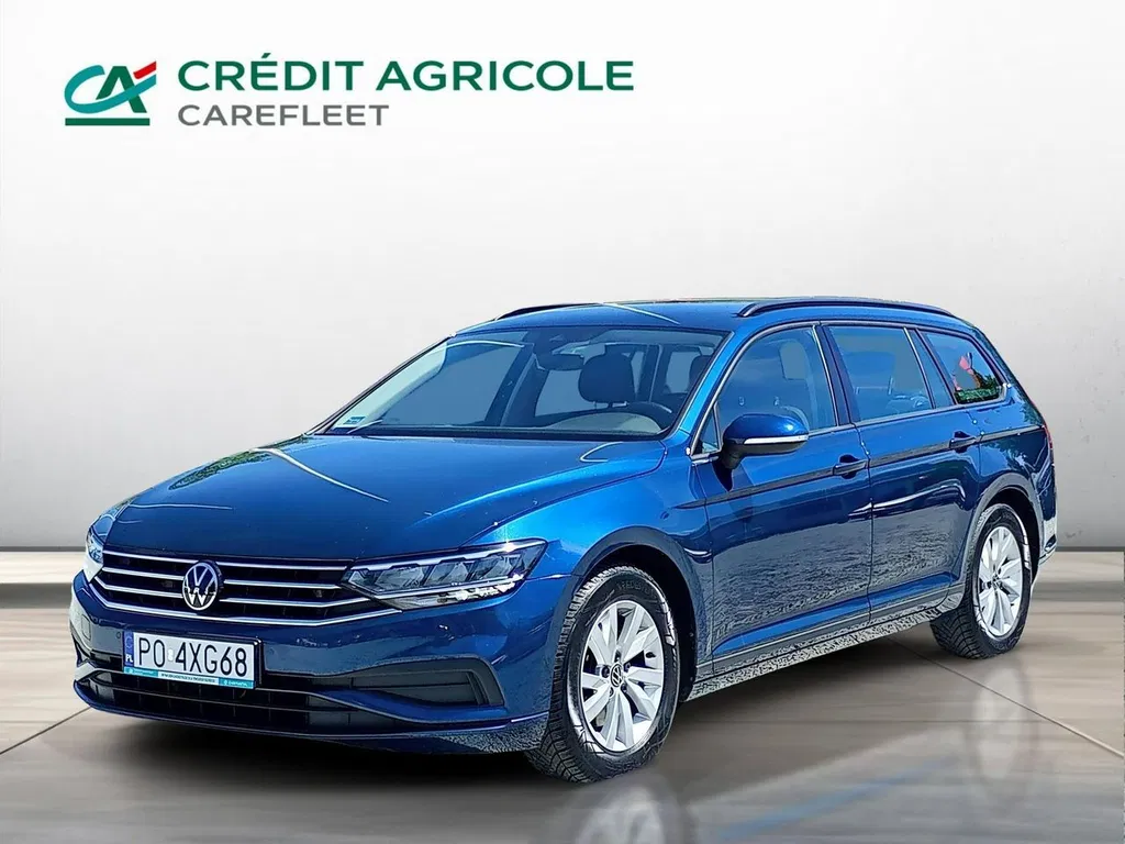 Zdjęcie: 2022 Volkswagen Passat Variant