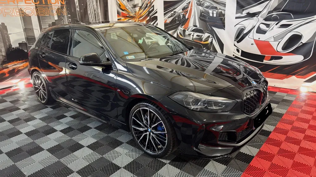 Zdjęcie: 2021 BMW Seria 1