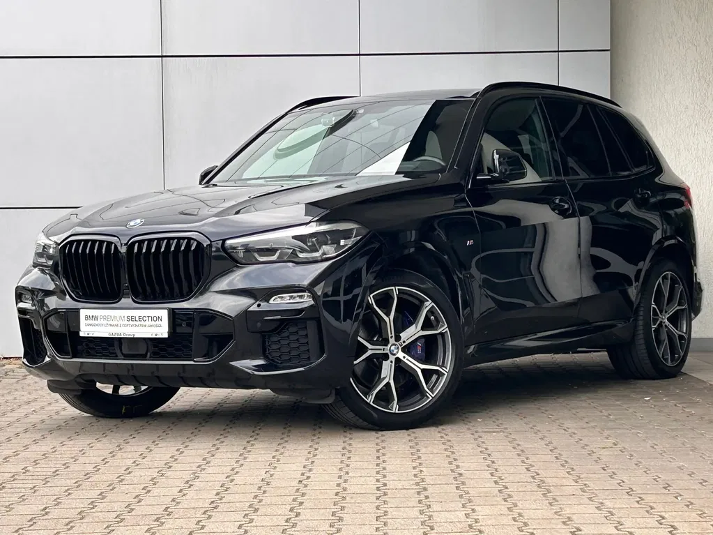 Zdjęcie: 2021 BMW X5