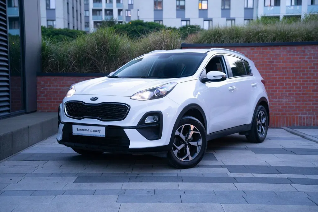 Zdjęcie: 2020 Kia Sportage