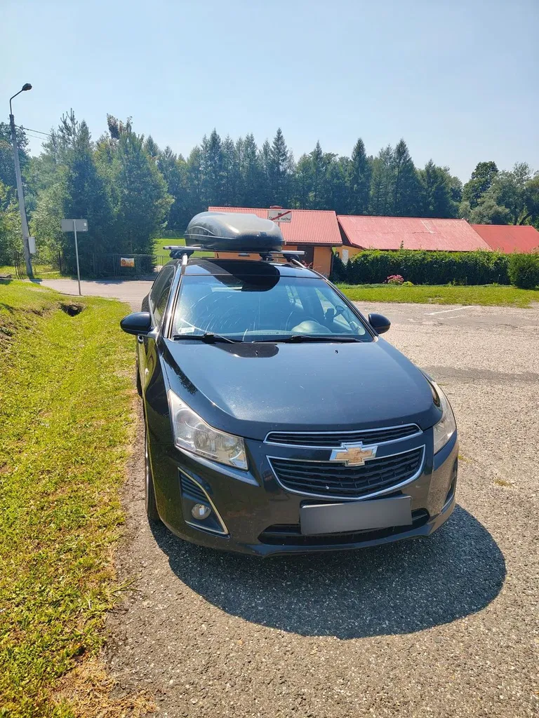 Zdjęcie: 2012 Chevrolet Cruze