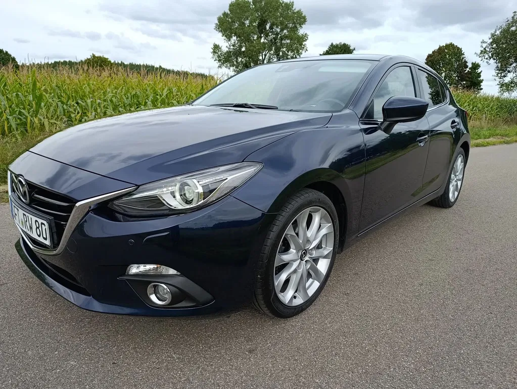 Zdjęcie: 2014 Mazda 3