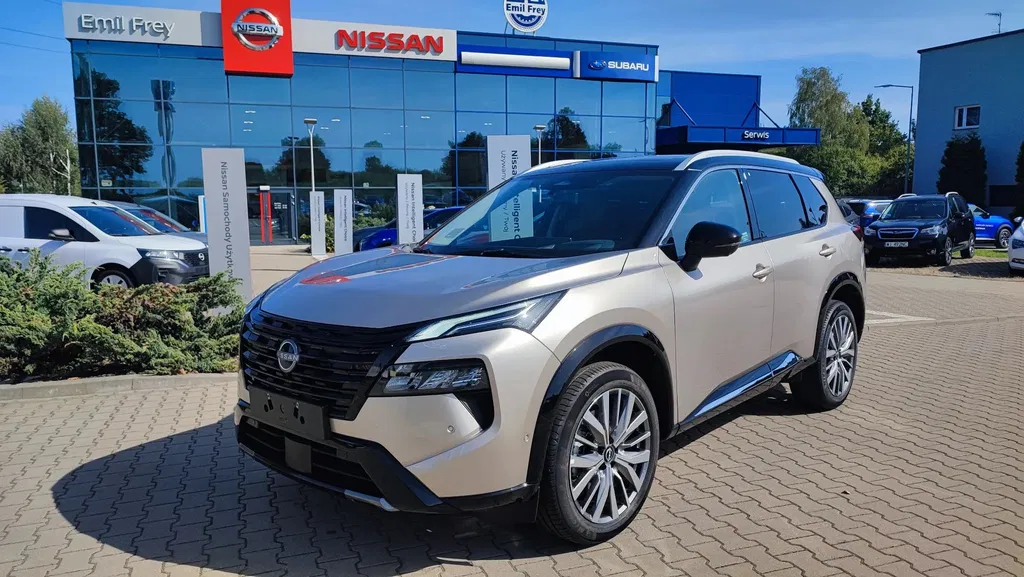 Zdjęcie: 2026 Nissan X-Trail