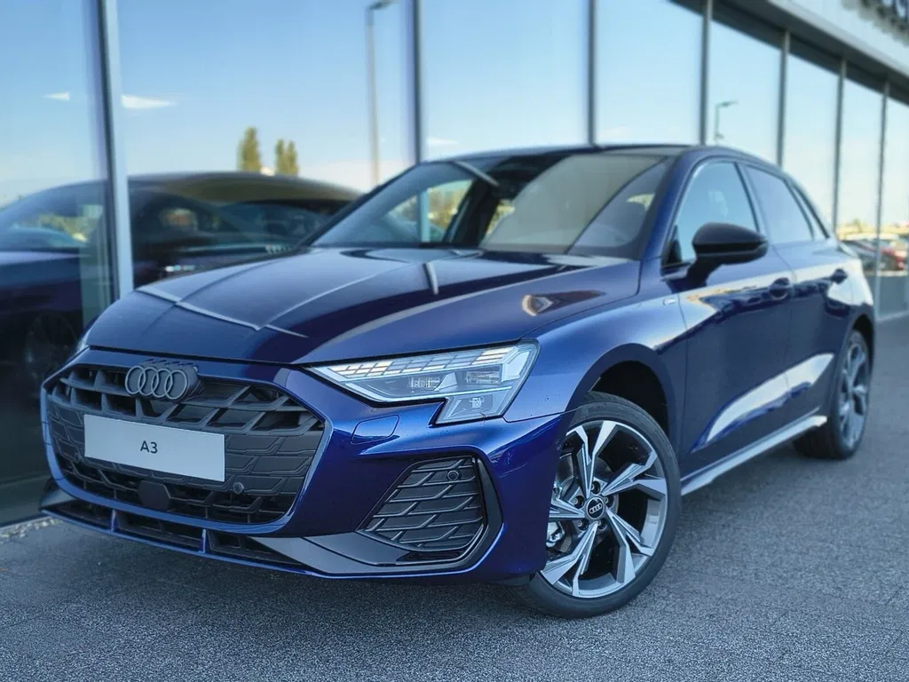 Zdjęcie: 2026 Audi A3 Sportback